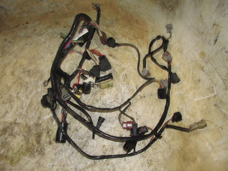 Suzuki DF90 90hp Outboard Engine Wiring Harness (33920-90J00)