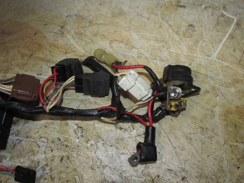 Suzuki DF90 90hp Outboard Engine Wiring Harness (33920-90J00)