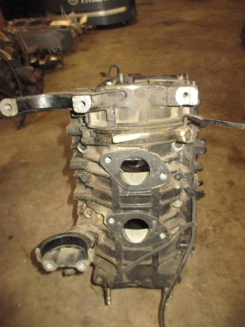 Mercury 50hp 2 stroke Outboard Crankcase Block
