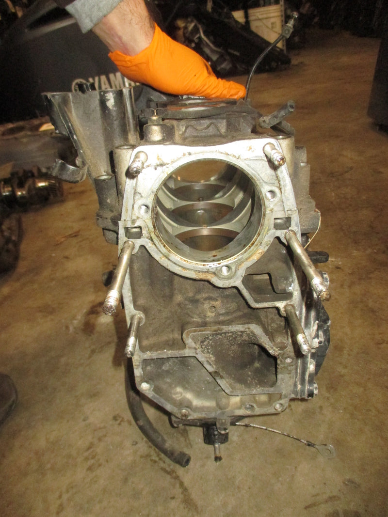 Mercury 50hp 2 stroke Outboard Crankcase Block
