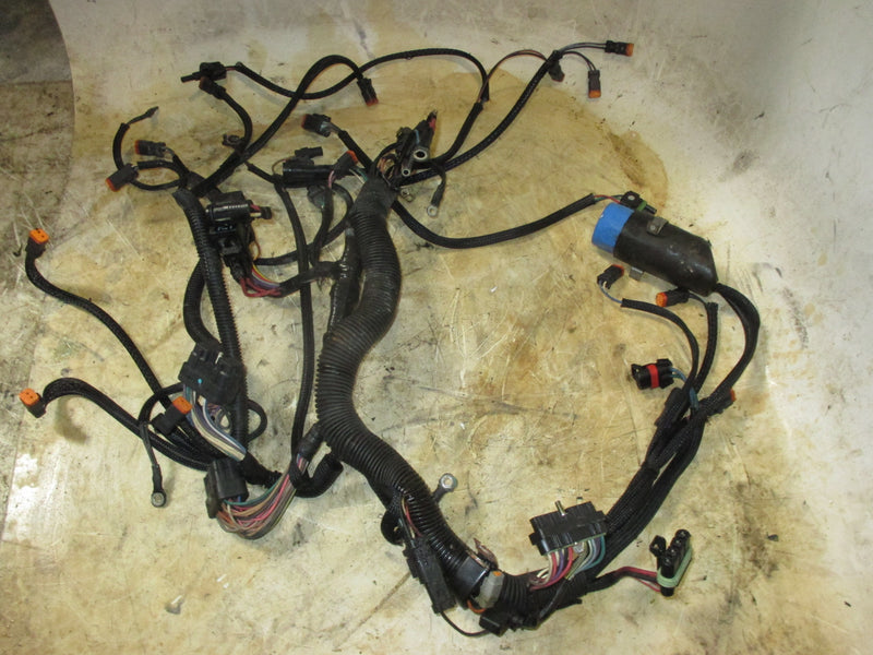 Evinrude Ficht 225hp 2 stroke outboard engine wiring harness (586727)
