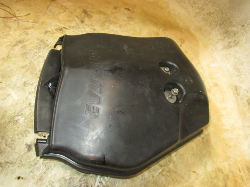 Evinrude ETEC 115hp 2 stroke outboard Intake Silencer (5007605)