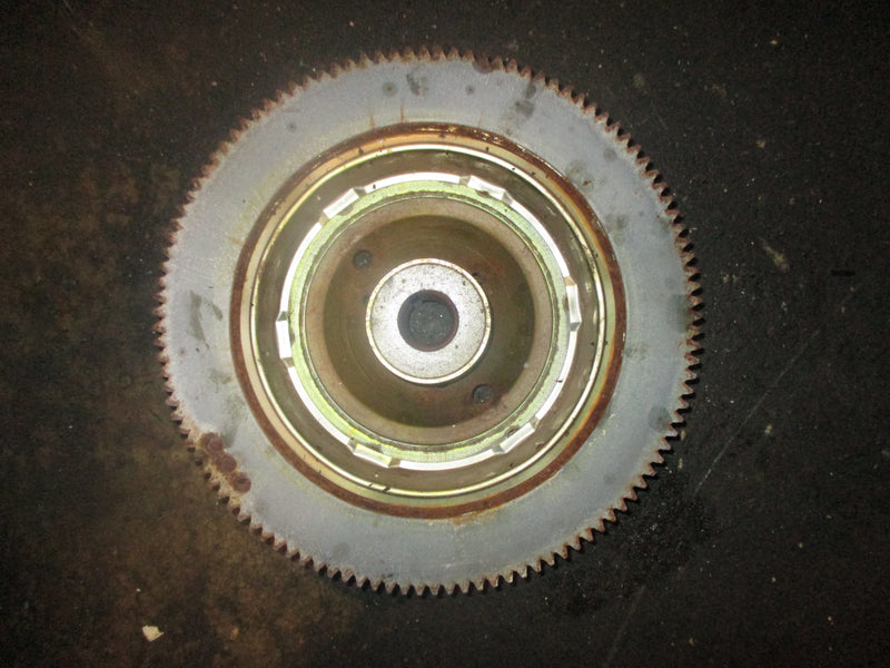 Yamaha 150hp 2 stroke outboard flywheel (64D-85550-00-00)