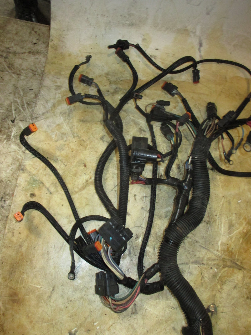 Evinrude Ficht 225hp 2 stroke outboard engine wiring harness (586727)
