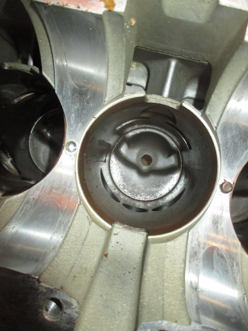 Mercury 50hp 2 stroke Outboard Crankcase Block