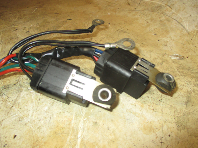 Mercury Mariner 90hp 2 Stroke outboard Trim Relays and Harness (818997A1)