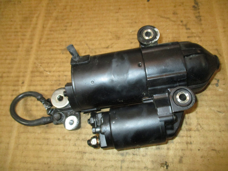 Mercury outboard 200hp V6 4 stroke 3.4L Starter 8M0099252