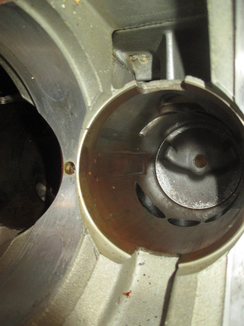 Mercury 50hp 2 stroke Outboard Crankcase Block
