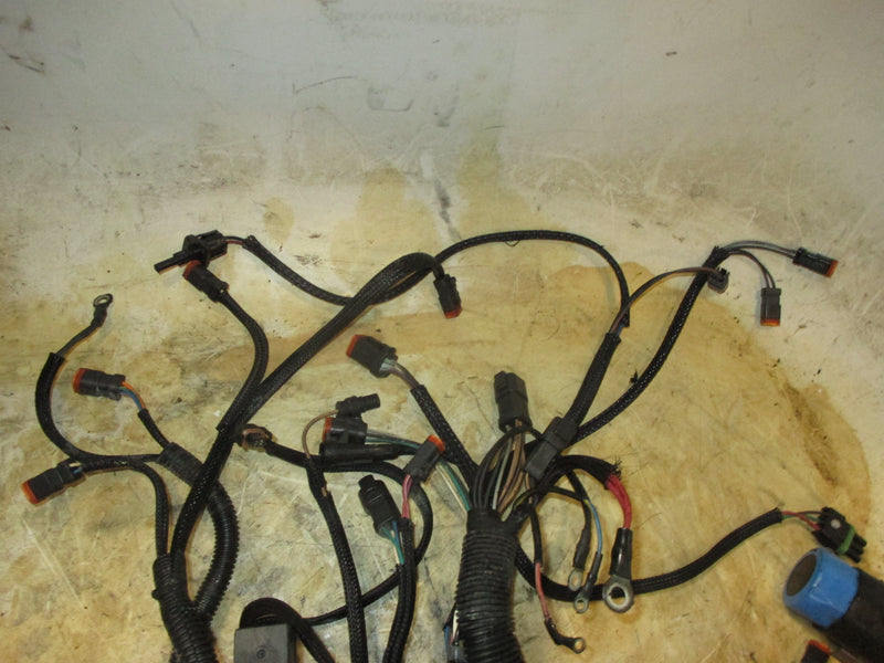 Evinrude Ficht 225hp 2 stroke outboard engine wiring harness (586727)