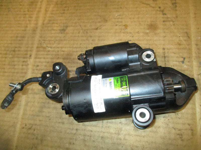 Mercury outboard 200hp V6 4 stroke 3.4L Starter 8M0099252