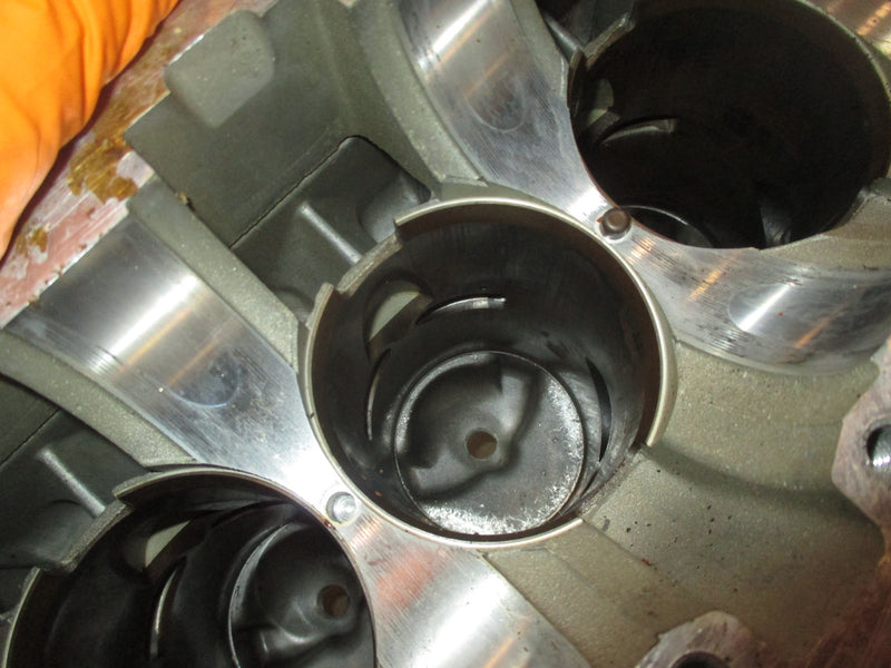 Mercury 50hp 2 stroke Outboard Crankcase Block