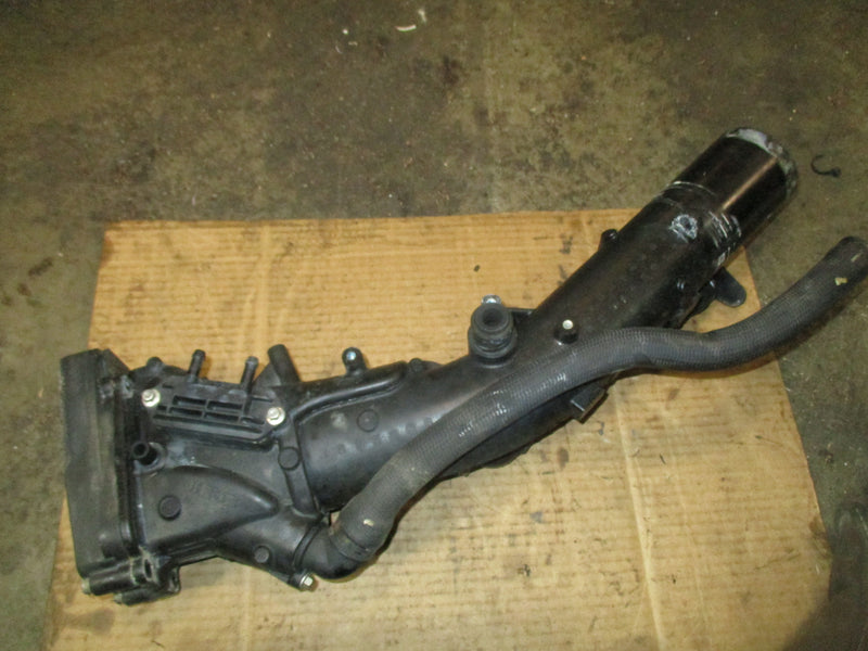 Mercury outboard 200hp V6 4 stroke 3.4L Lower Exhaust Manifold 8M0128138