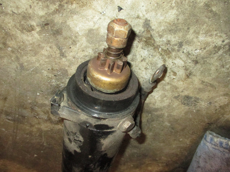 Mercury 150hp 2 stroke outboard starter (50-77141)