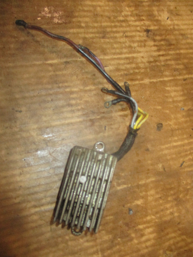 Evinrude 60hp outboard rectifier regulator (585001)