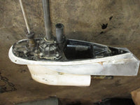 Load image into Gallery viewer, Johnson 120hp 2 ocean runner outboard 25 inch lower unit
