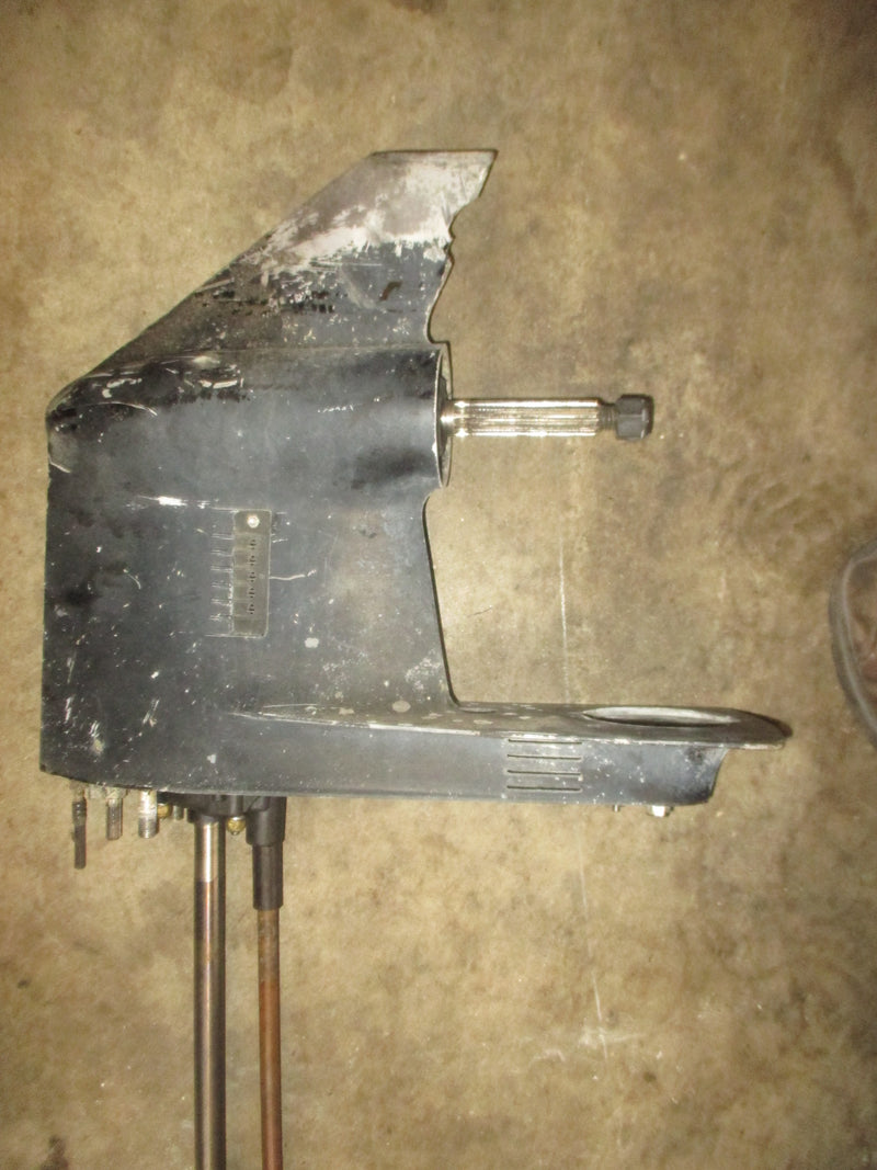 Mercury 50hp 2 stroke Outboard 20" Lower Unit