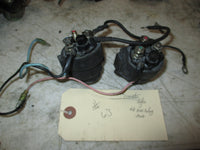 Load image into Gallery viewer, Tohatsu / Nissan 40hp 50hp 60hp 70hp 90hp tilt trim relay set 3C8725800
