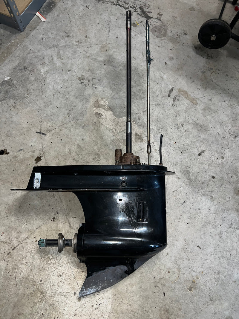 Suzuki DF90 DF115 DF140 25" lower unit