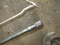 Load image into Gallery viewer, Johnson 120hp 2 ocean runner outboard 25 inch lower unit
