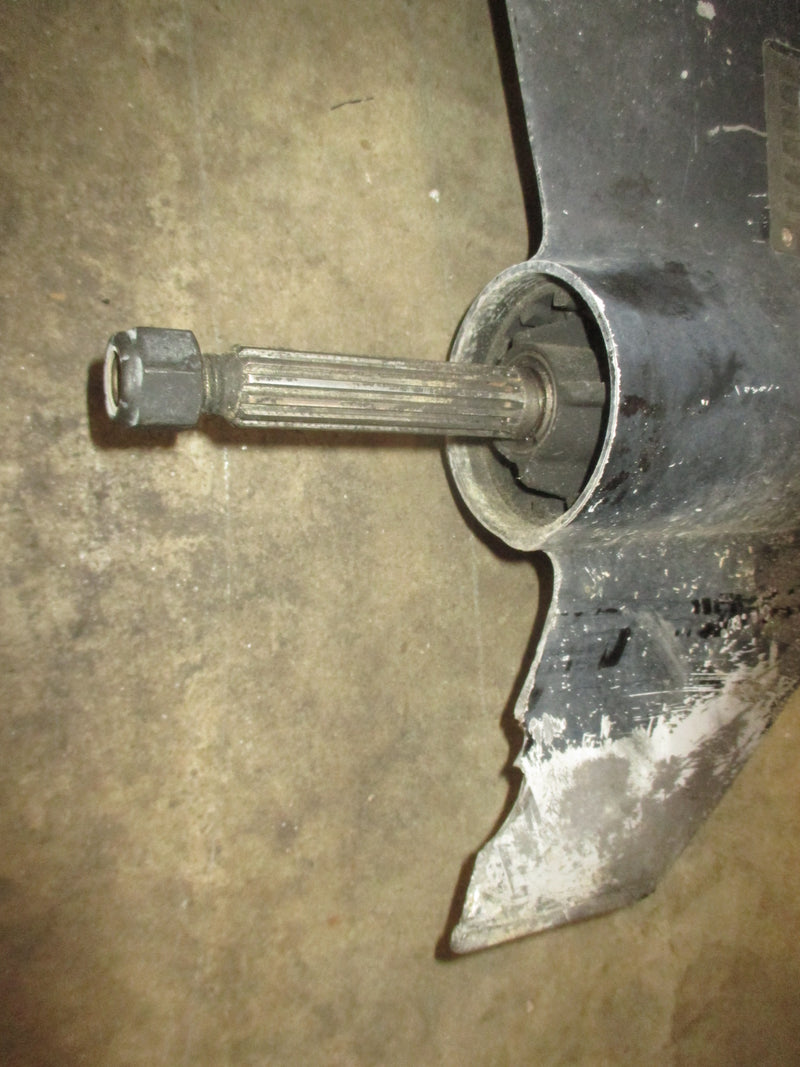 Mercury 50hp 2 stroke Outboard 20" Lower Unit