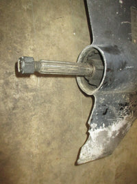 Load image into Gallery viewer, Mercury 50hp 2 stroke Outboard 20" Lower Unit
