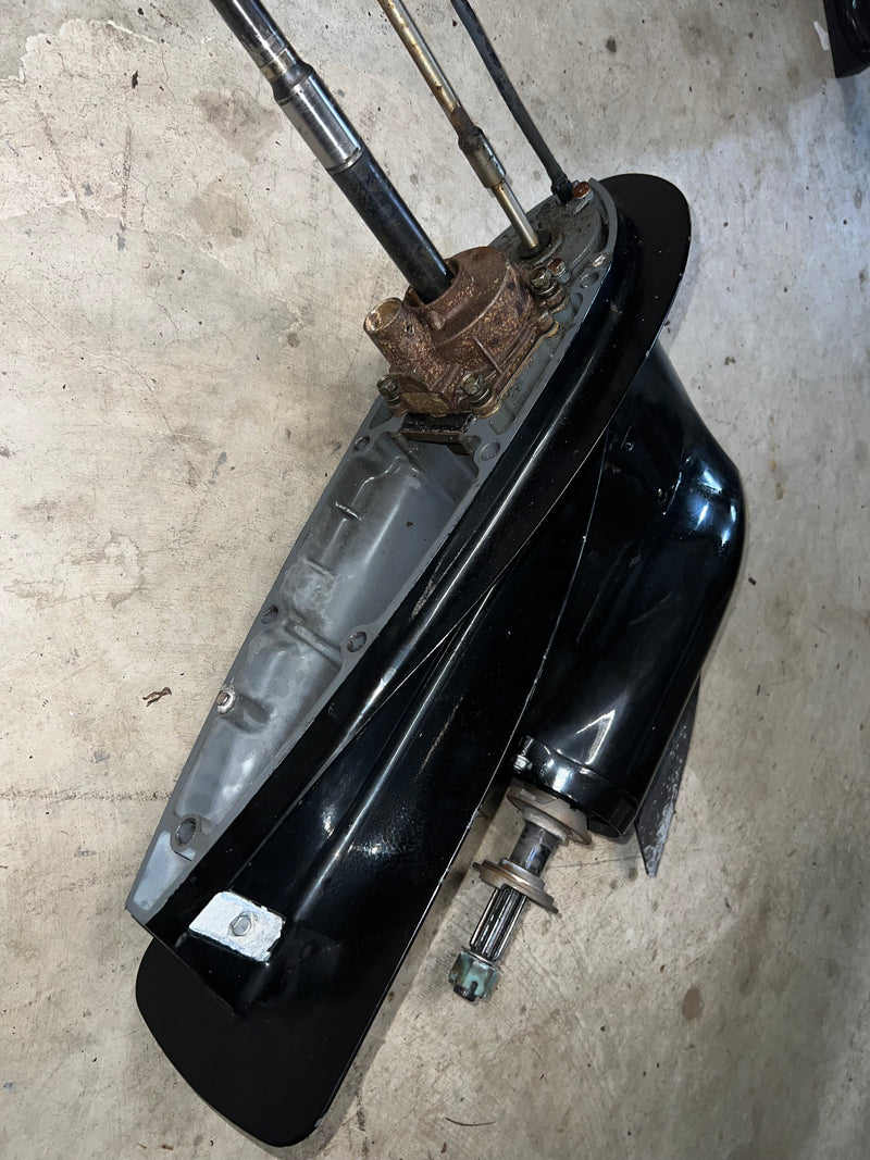 Suzuki DF90 DF115 DF140 25" lower unit