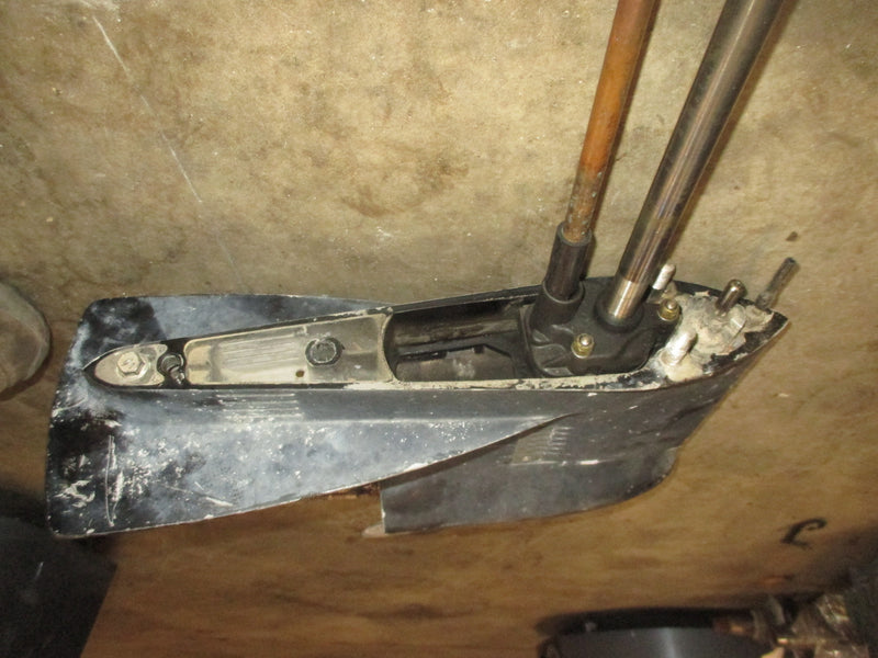Mercury 50hp 2 stroke Outboard 20" Lower Unit