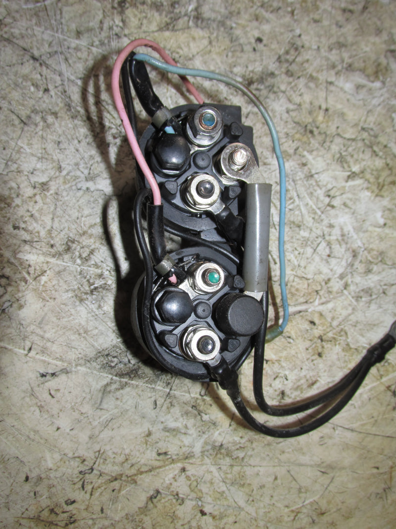 Suzuki DF90 90hp Outboard Tilt Trim Relay Set (38410-94552)