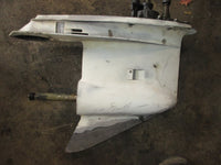 Load image into Gallery viewer, Johnson 120hp 2 ocean runner outboard 25 inch lower unit
