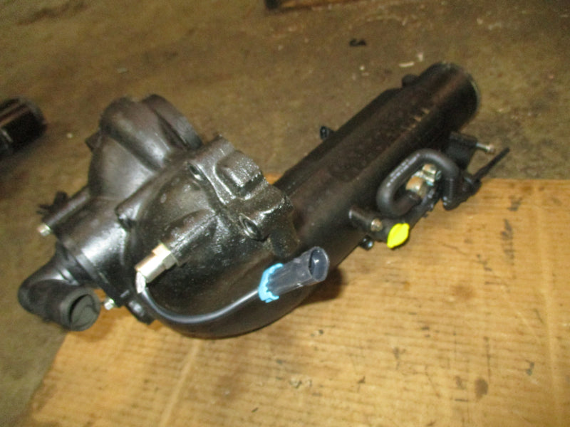 Mercury outboard 200hp V6 4 stroke 3.4L upper Exhaust Manifold 8M0117018