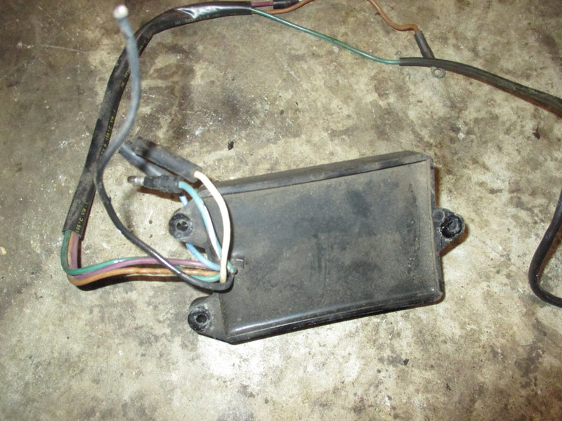 Mercury 150hp 2 stroke outboard oil warning module (41470A3)