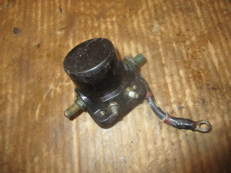 Evinrude 60hp outboard starter solenoid (582708)
