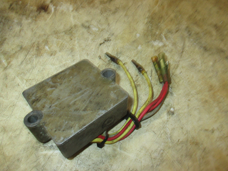 Mercury Mariner 90hp 2 Stroke outboard Rectifier Regulator (815279-3)