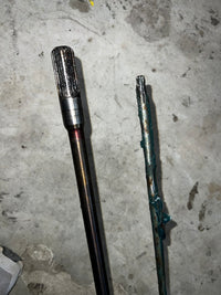 Load image into Gallery viewer, Suzuki DF90 DF115 DF140 25" lower unit
