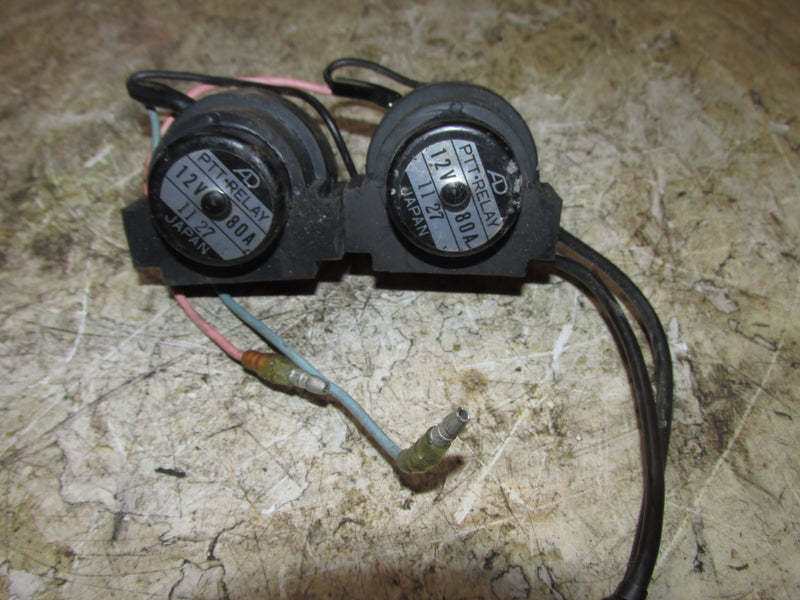 Suzuki DF90 90hp Outboard Tilt Trim Relay Set (38410-94552)