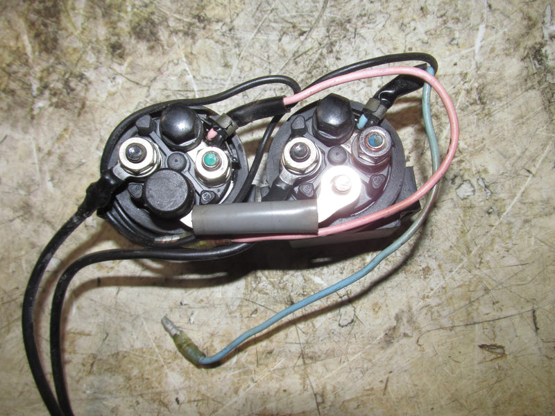 Suzuki DF90 90hp Outboard Tilt Trim Relay Set (38410-94552)