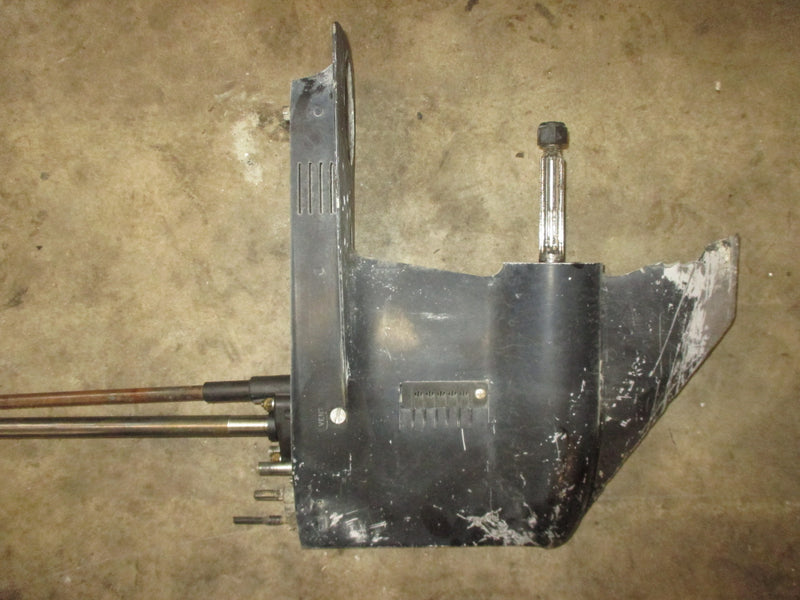 Mercury 50hp 2 stroke Outboard 20" Lower Unit
