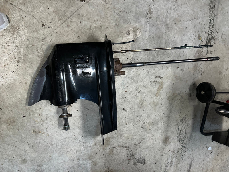 Suzuki DF90 DF115 DF140 25" lower unit
