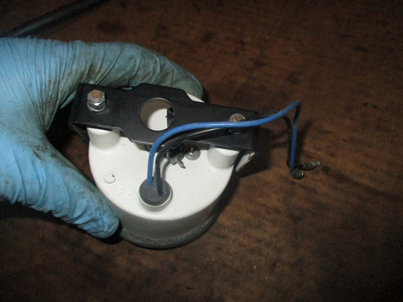 Yamaha outboard analog speedometer