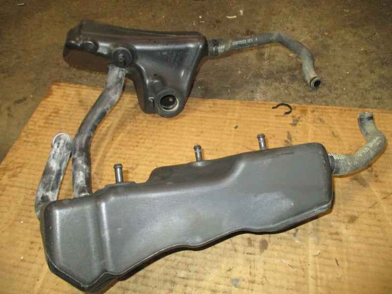 Mercury outboard 200hp V6 4 stroke 3.4L Upper Muffler 8M0095991