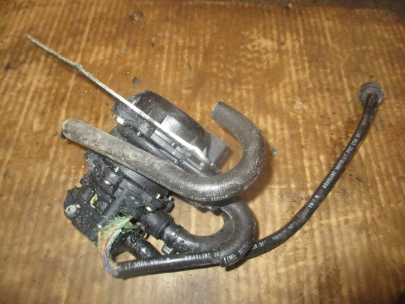 Evinrude 60hp outboard VRO fuel pump