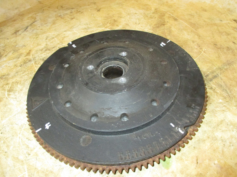 Johnson 120hp 2 ocean runner outboard flywheel (583372)