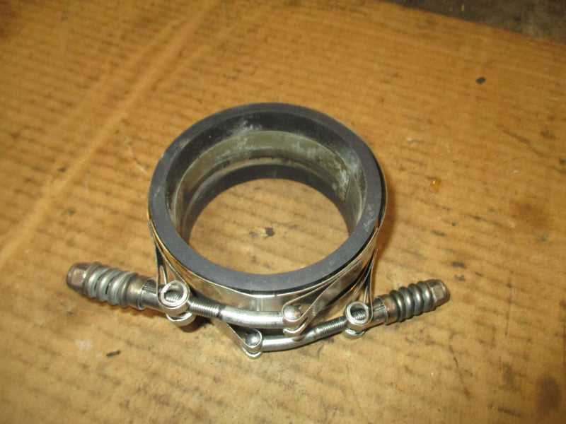 Mercury outboard 200hp V6 4 stroke 3.4L Muffler clamp 8M0142538