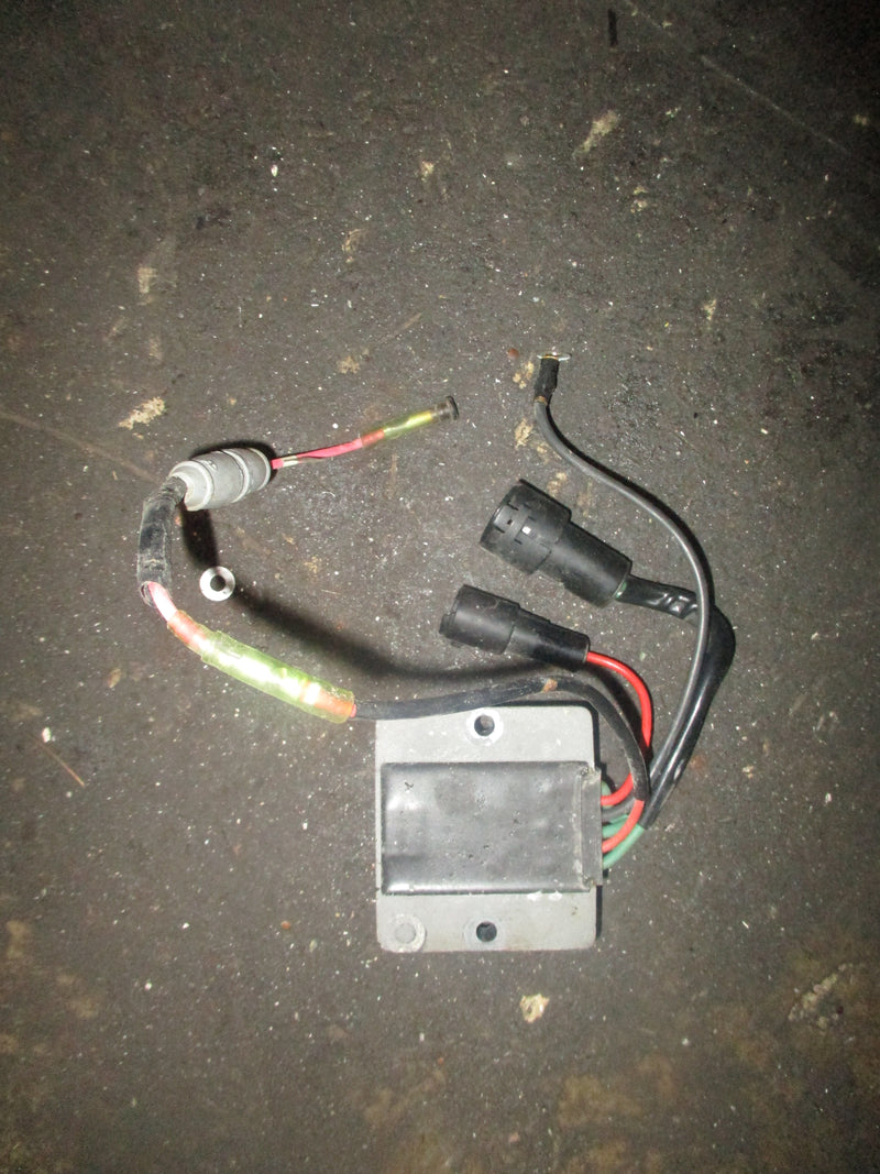Yamaha 150hp 2 stroke outboard rectifier regulator (6R3-81960-10-00)