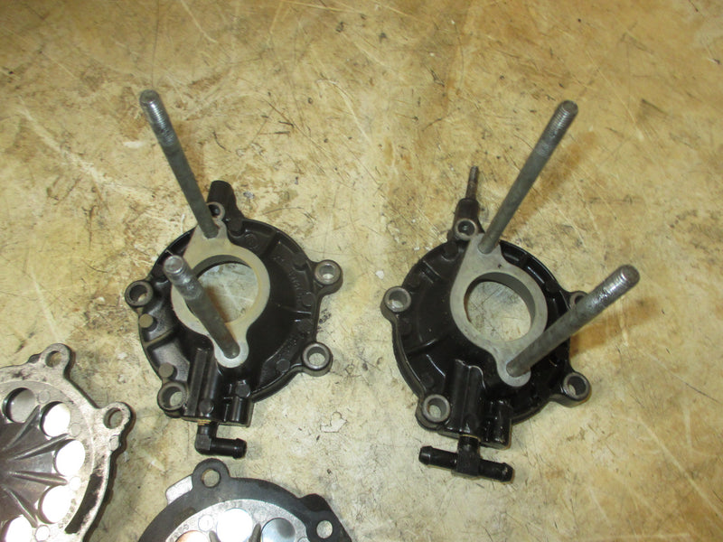 Mercury Mariner 90hp 2 Stroke  Intake Manifold and Reed Set of 2 (19747-C1)