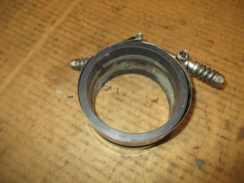 Mercury outboard 200hp V6 4 stroke 3.4L Muffler clamp 8M0142538