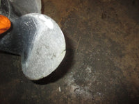 Load image into Gallery viewer, Mercury 50hp 2 stroke Outboard Aluminum Propeller (48-73134-12P)
