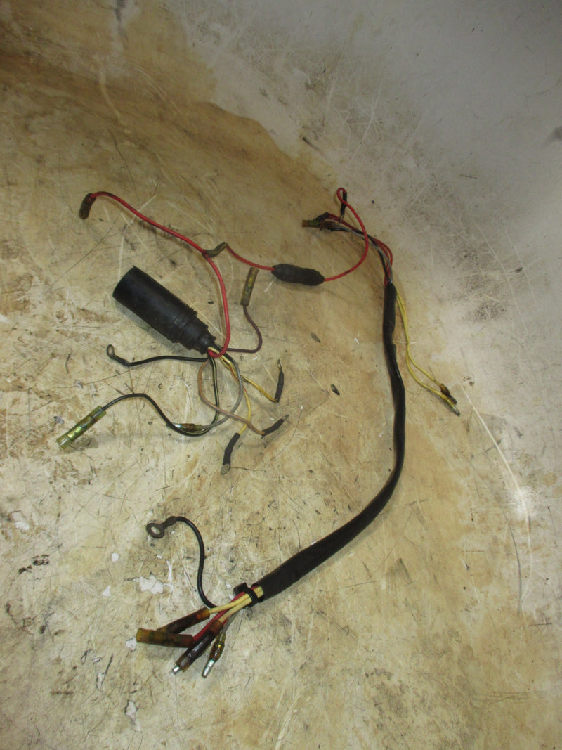 Mercury Mariner 90hp 2 Stroke outboard Engine Wiring Harness (41591A13)