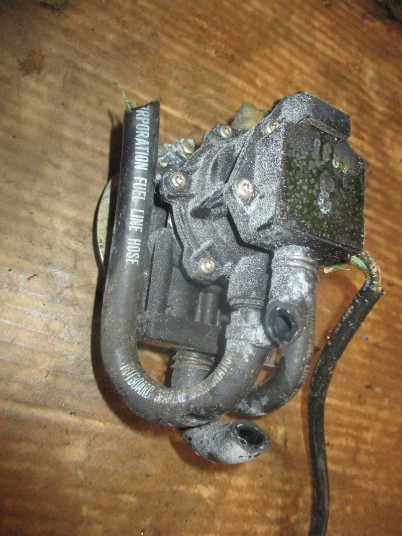 Evinrude 60hp outboard VRO fuel pump