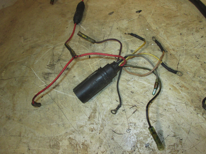 Mercury Mariner 90hp 2 Stroke outboard Engine Wiring Harness (41591A13)